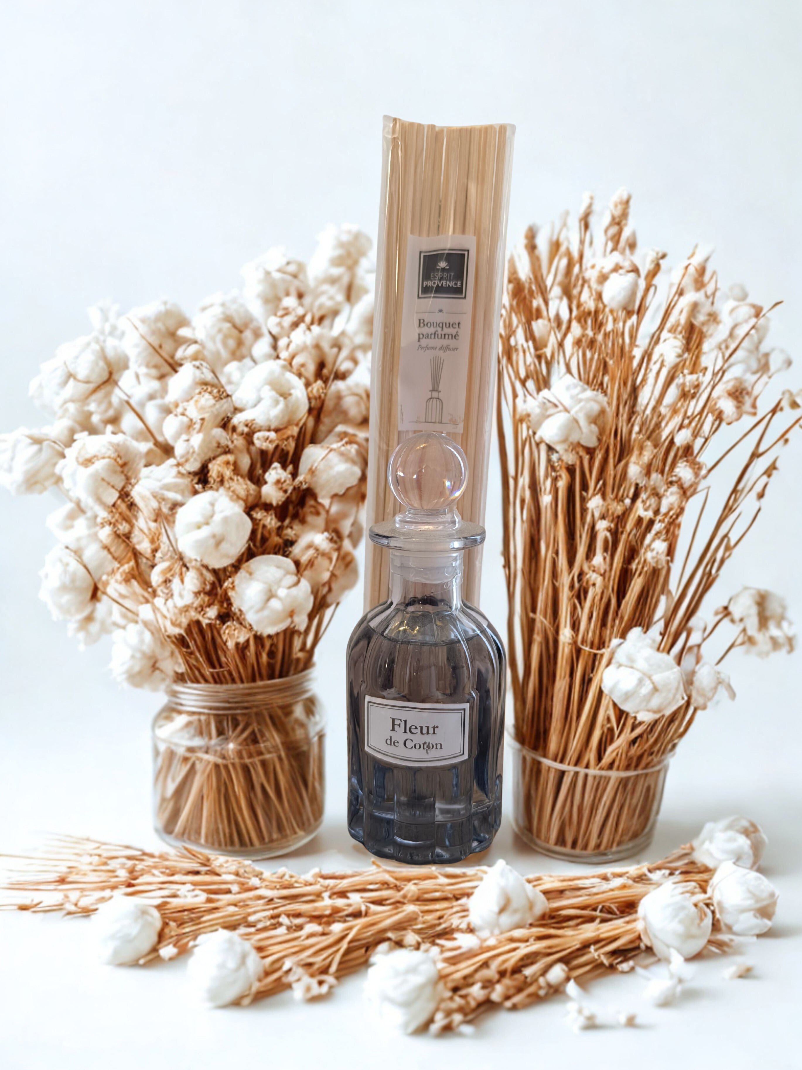 Bouquet Aromatique aux Huiles Essentielles – 100 ml
