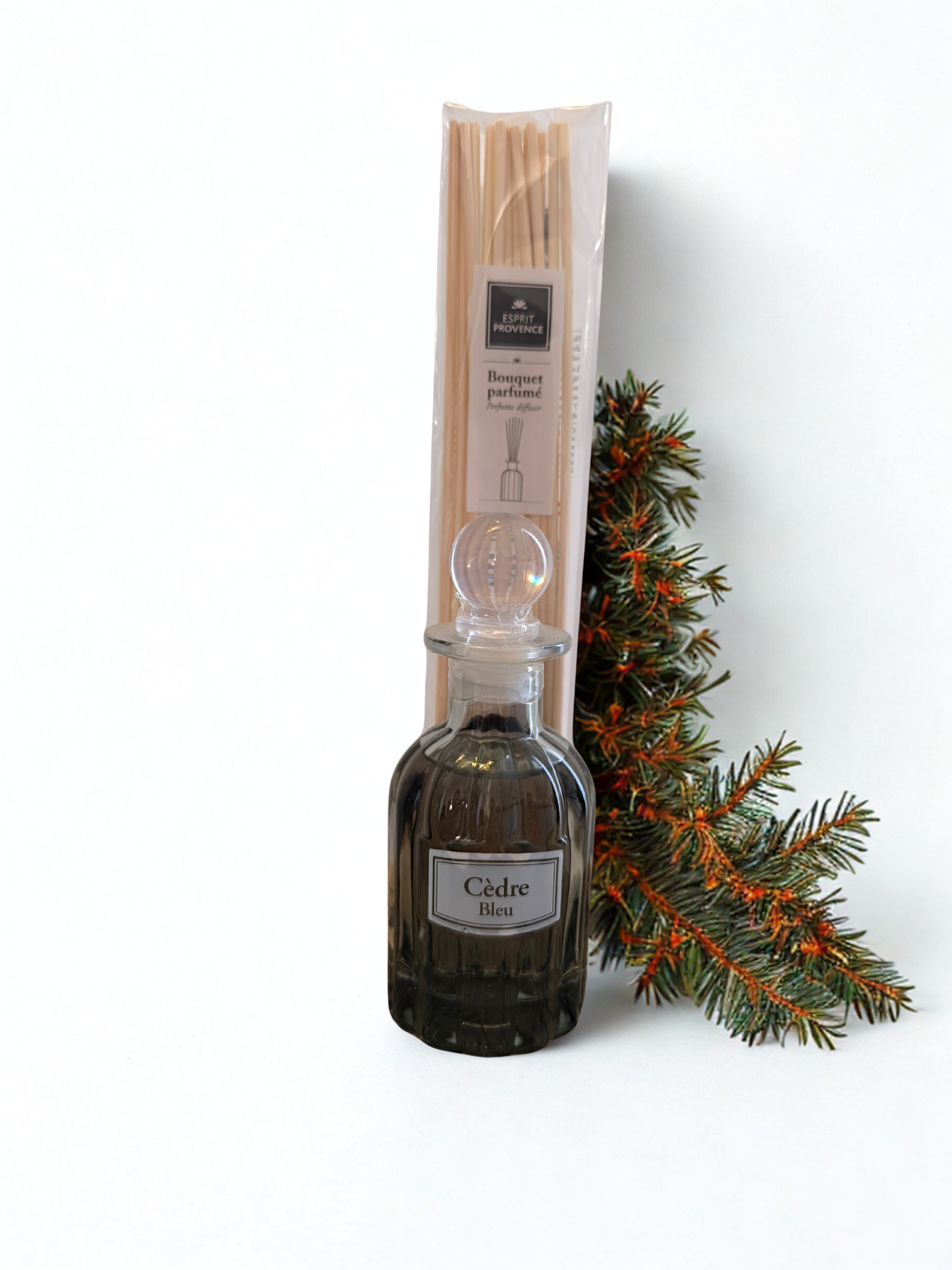 Bouquet Aromatique aux Huiles Essentielles – 100 ml