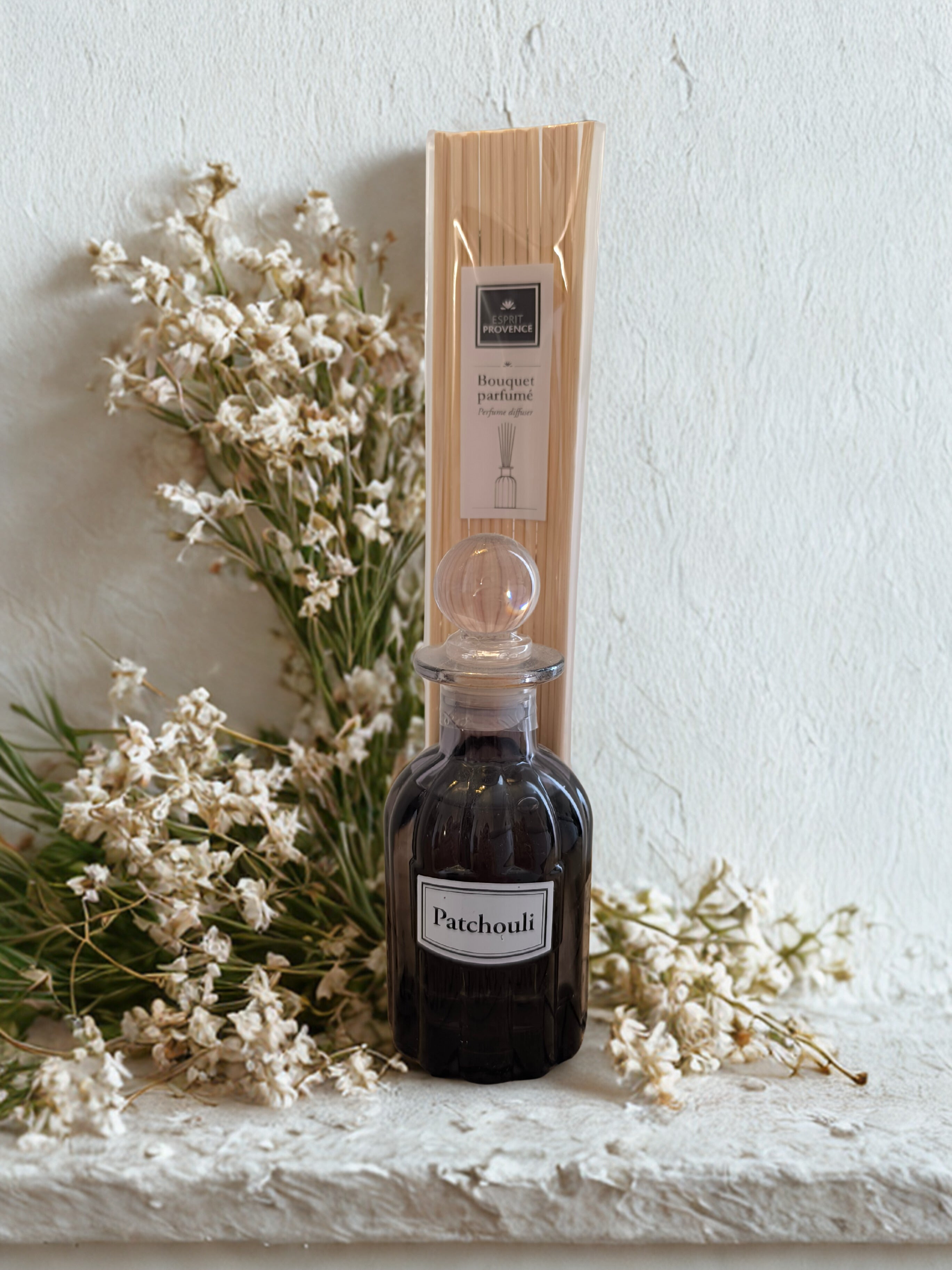 Bouquet Aromatique aux Huiles Essentielles – 100 ml