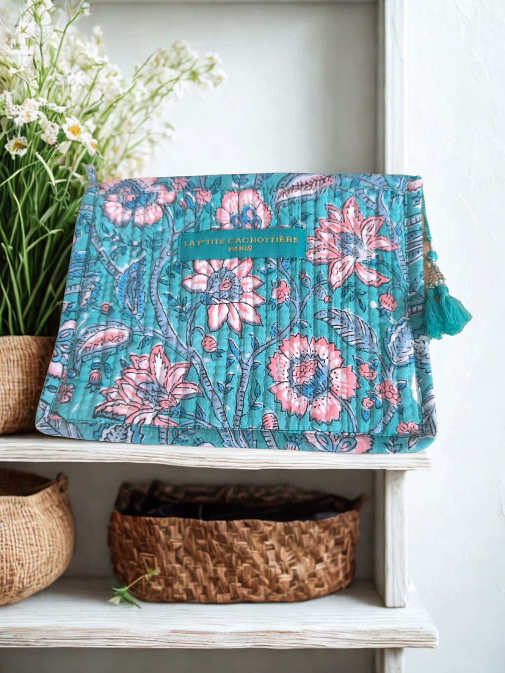 Pochette Azur