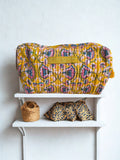 Trousse de Toilette "Voyage Artisan"