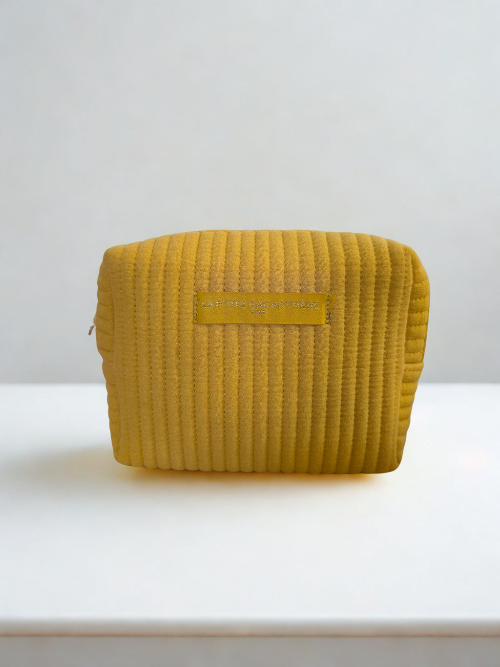 La Trousse "Velours de Safran"