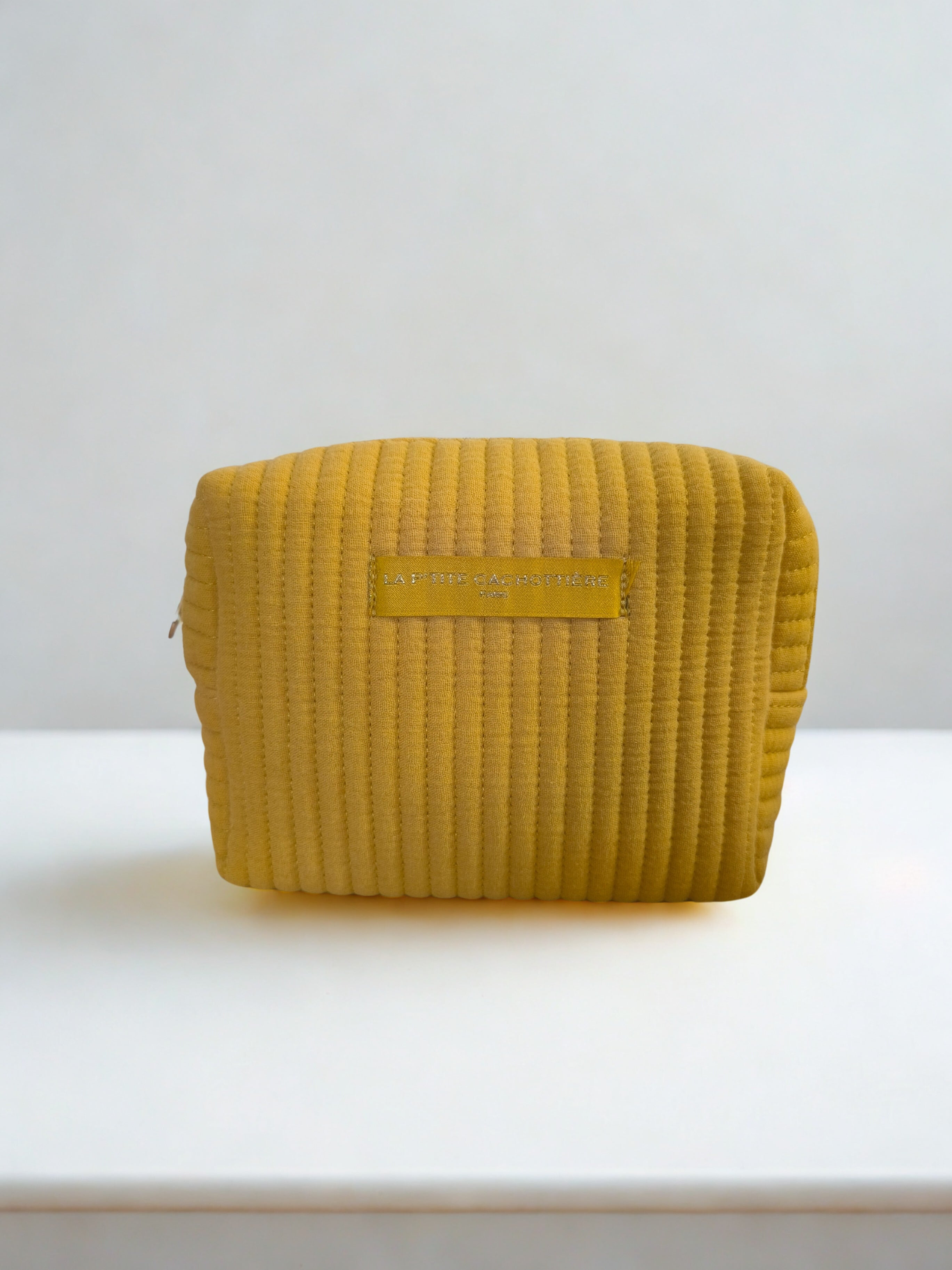 La Trousse "Velours de Safran"