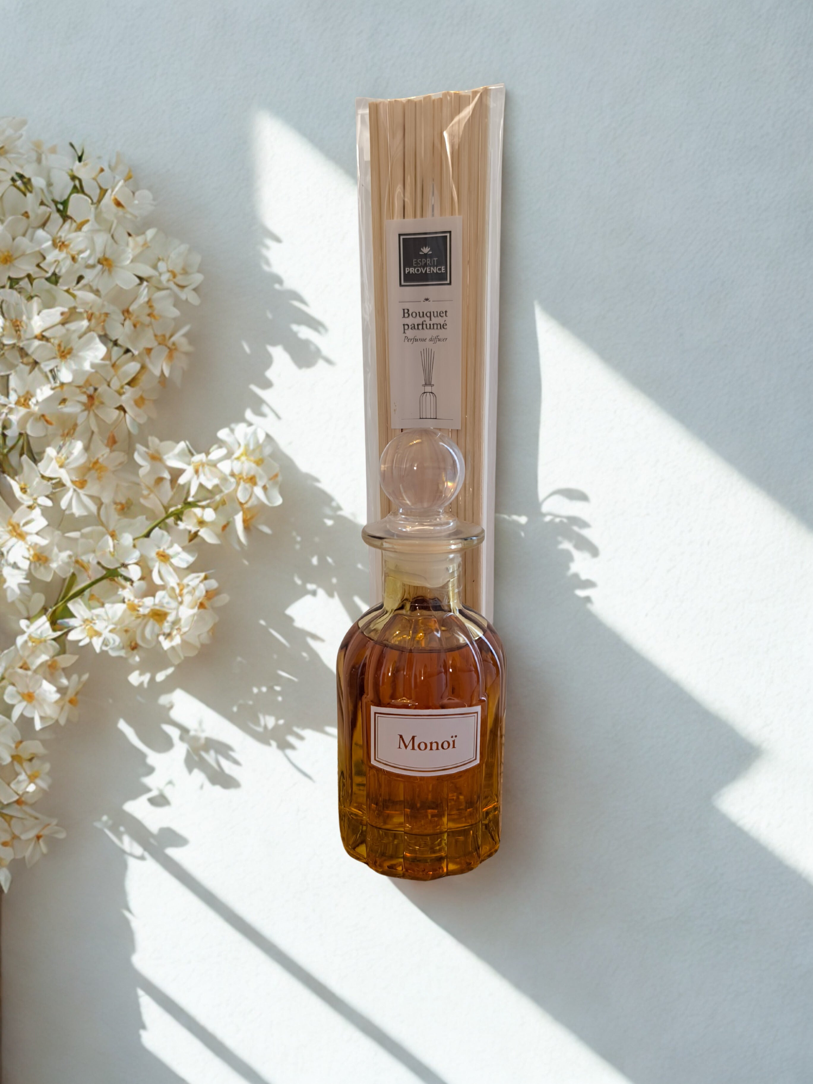 Bouquet Aromatique aux Huiles Essentielles – 100 ml