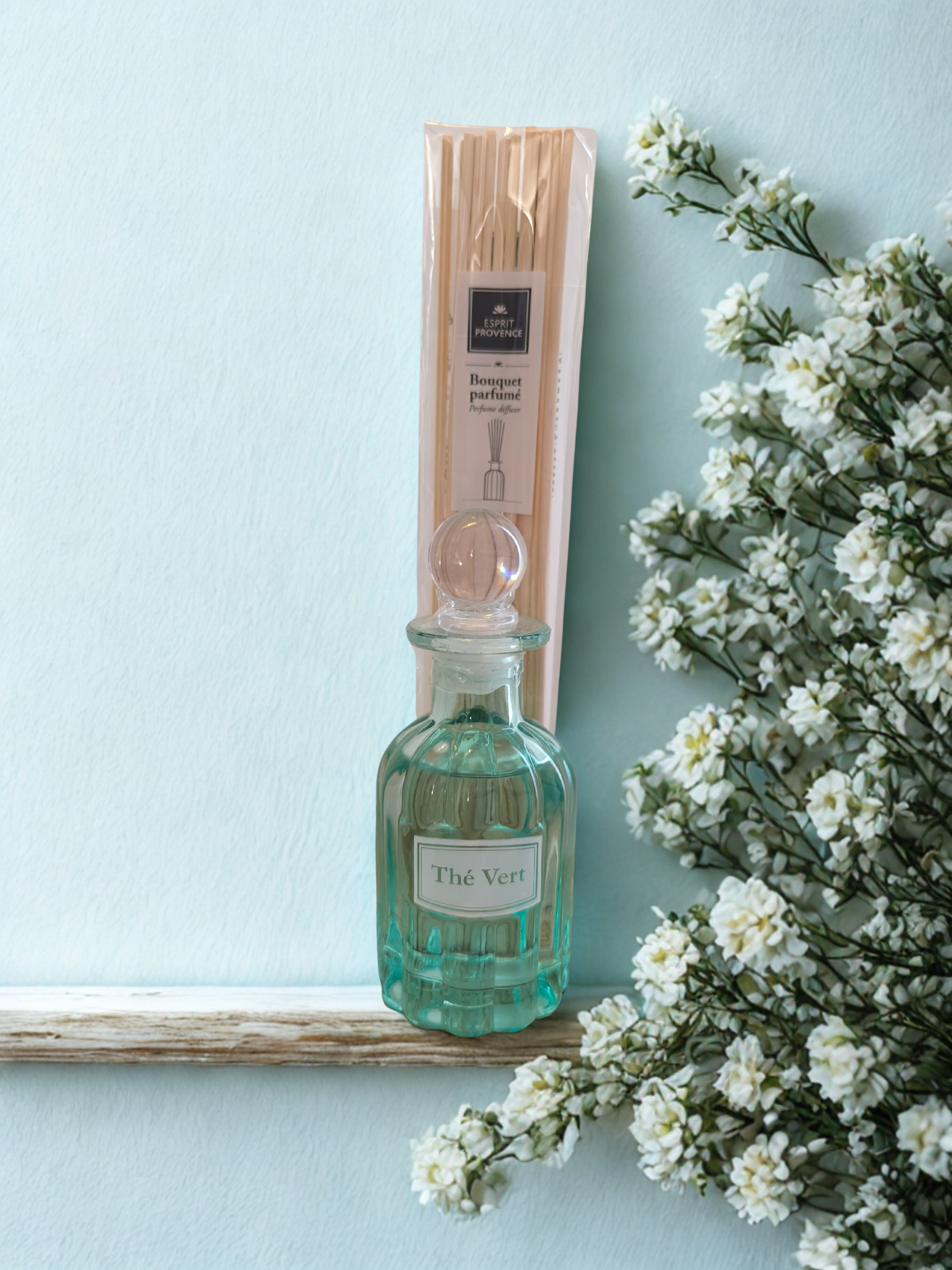 Bouquet Aromatique aux Huiles Essentielles – 100 ml