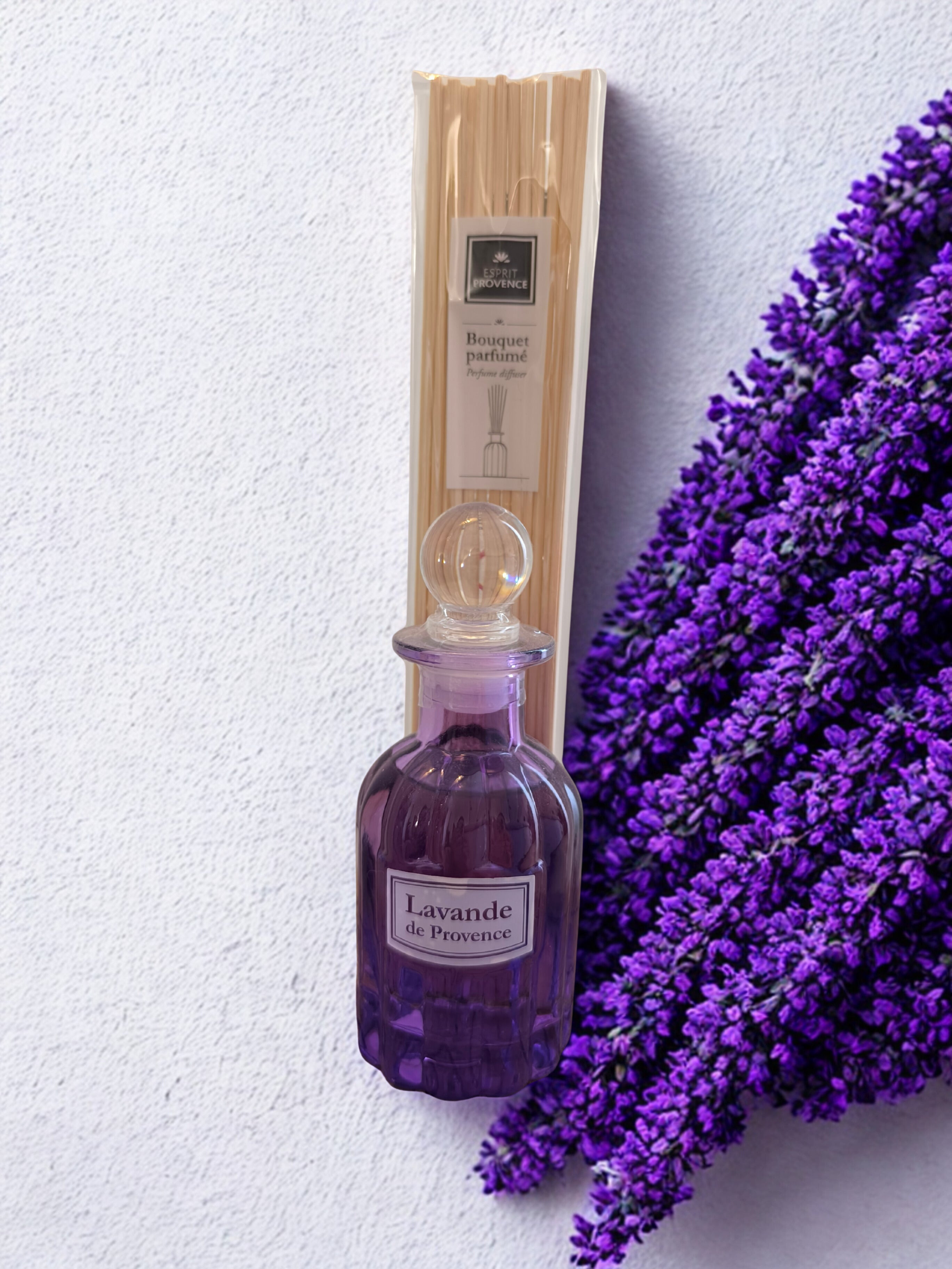 Bouquet Aromatique aux Huiles Essentielles – 100 ml