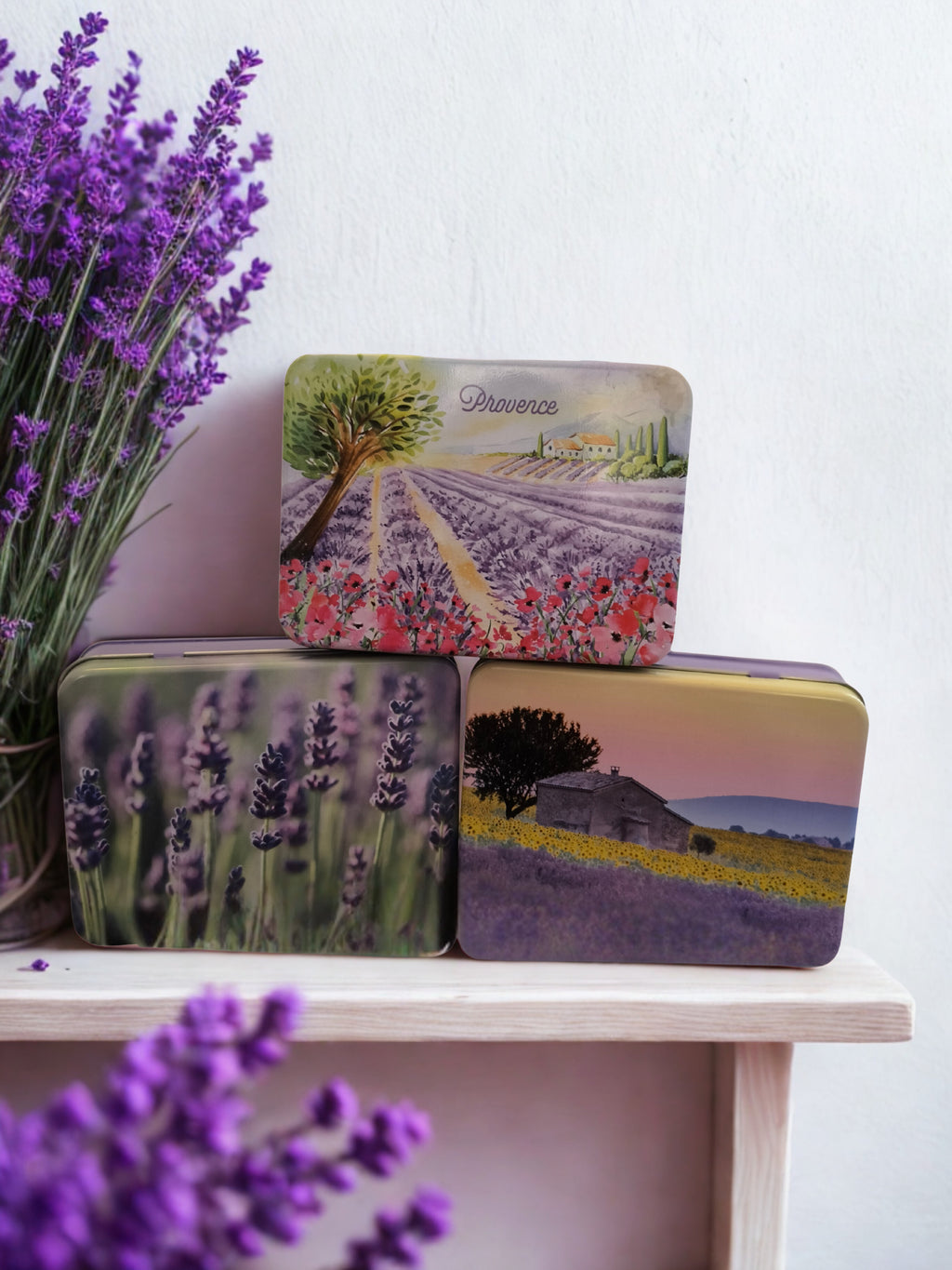 Coffret Lavande