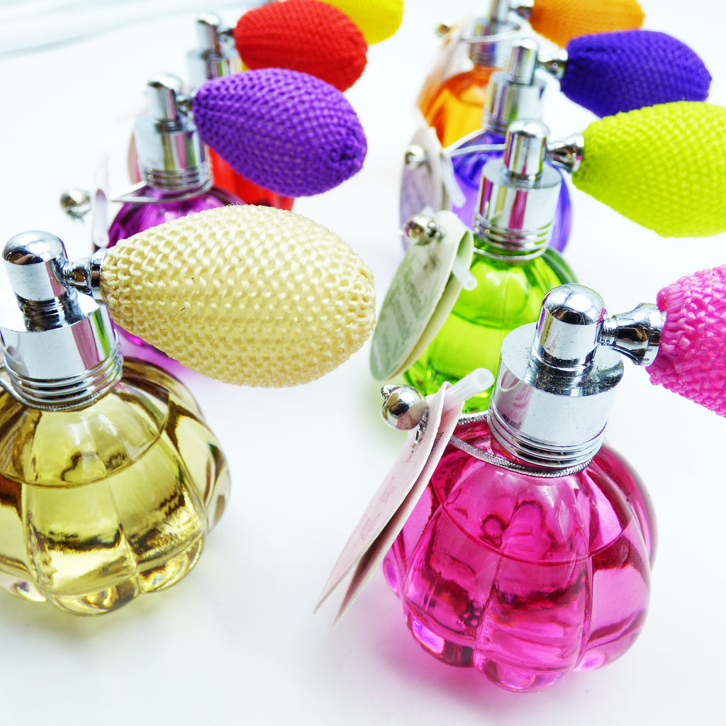 Eau de Toilette Rétro Rechargeable