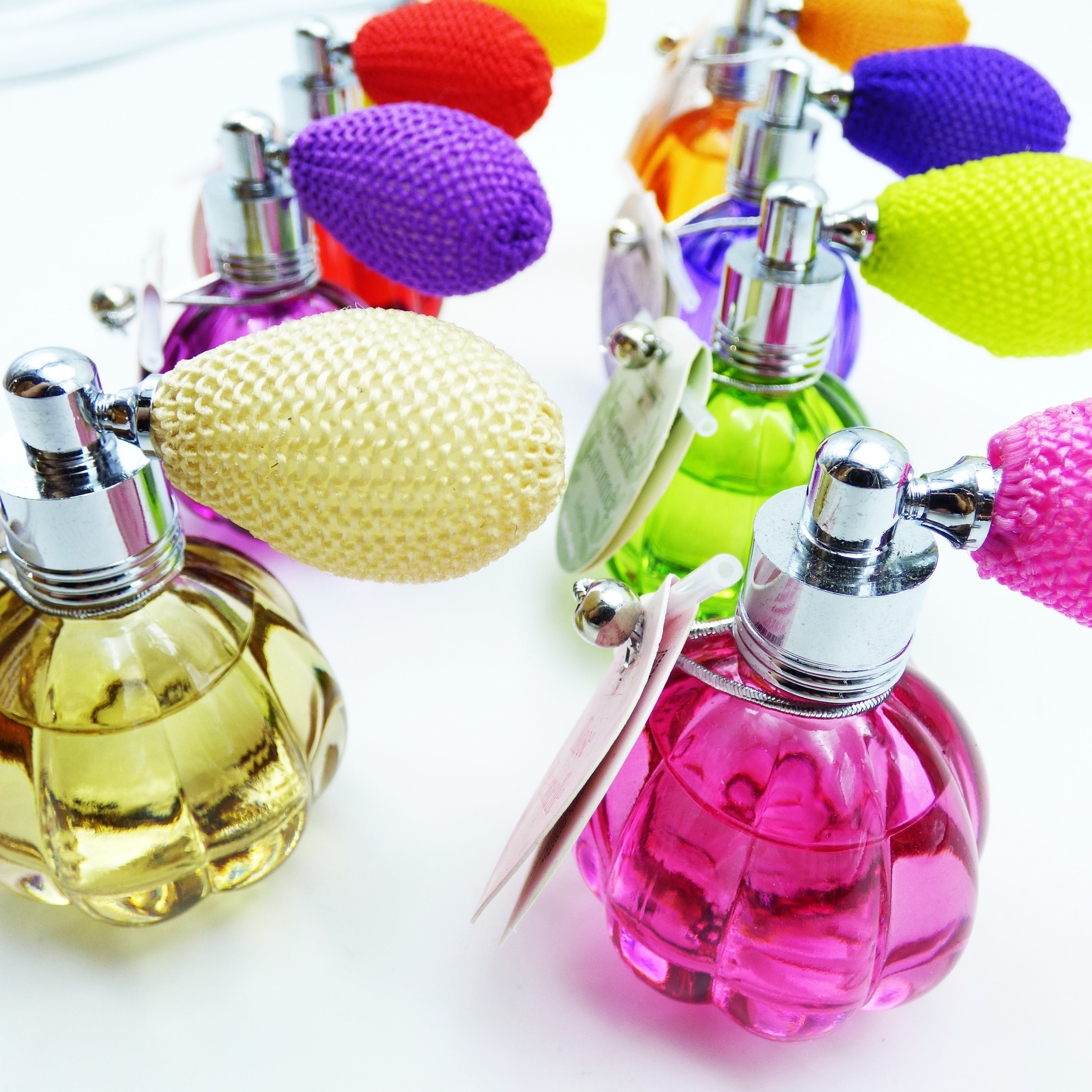 Eau de Toilette Rétro Rechargeable