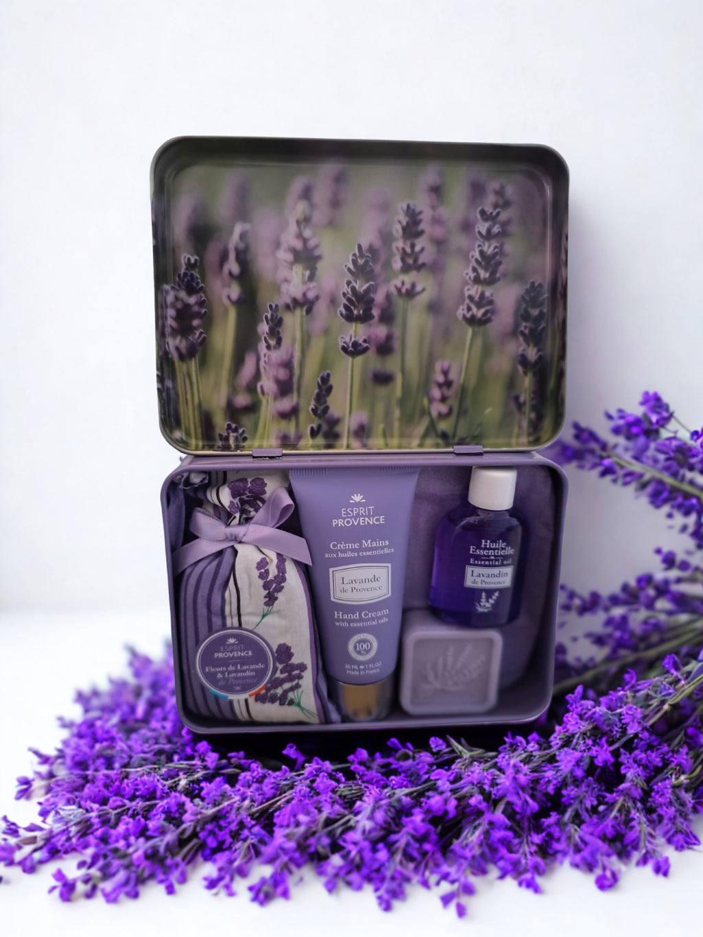 Coffret Lavande