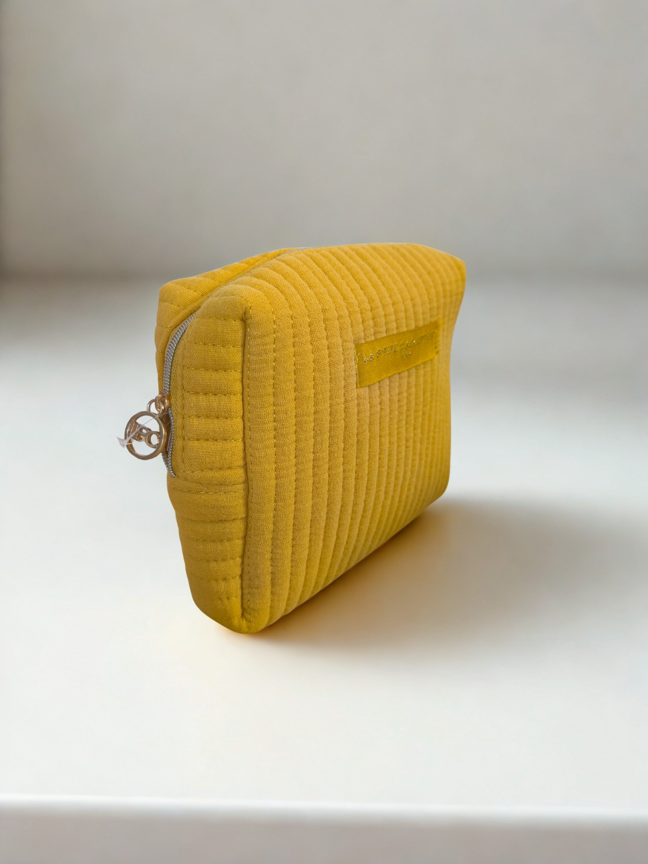 La Trousse "Velours de Safran"