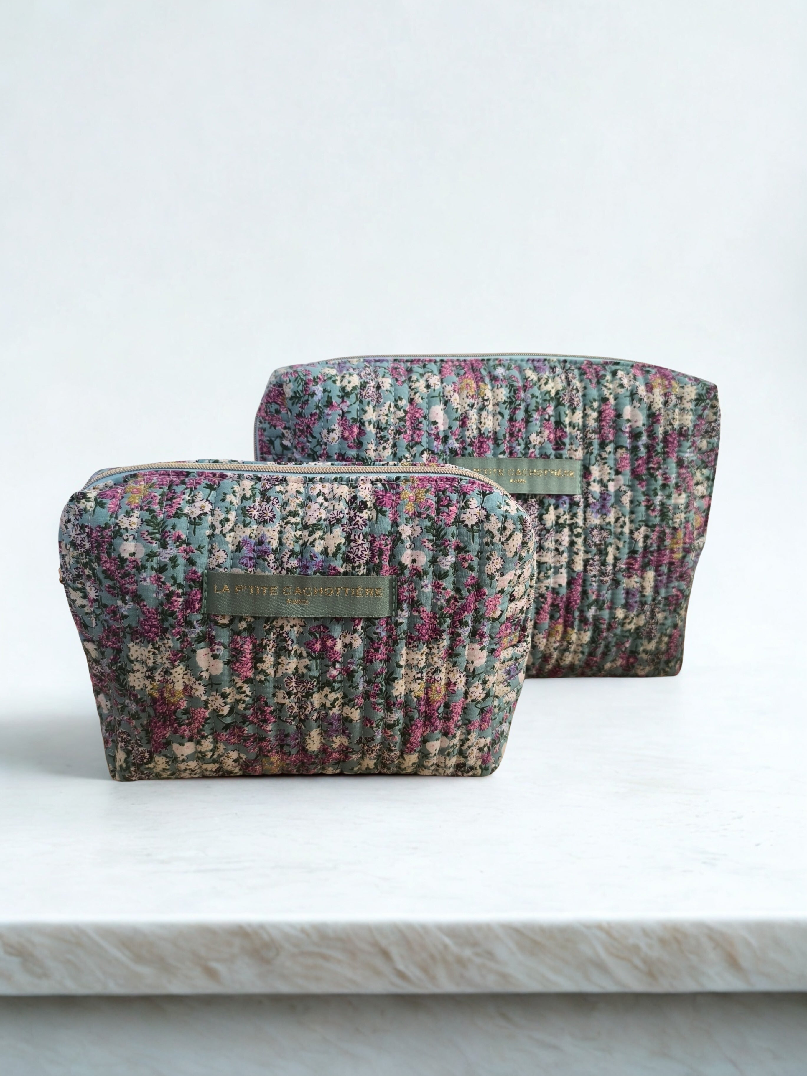Le Duo "Bouquet Sauvage"