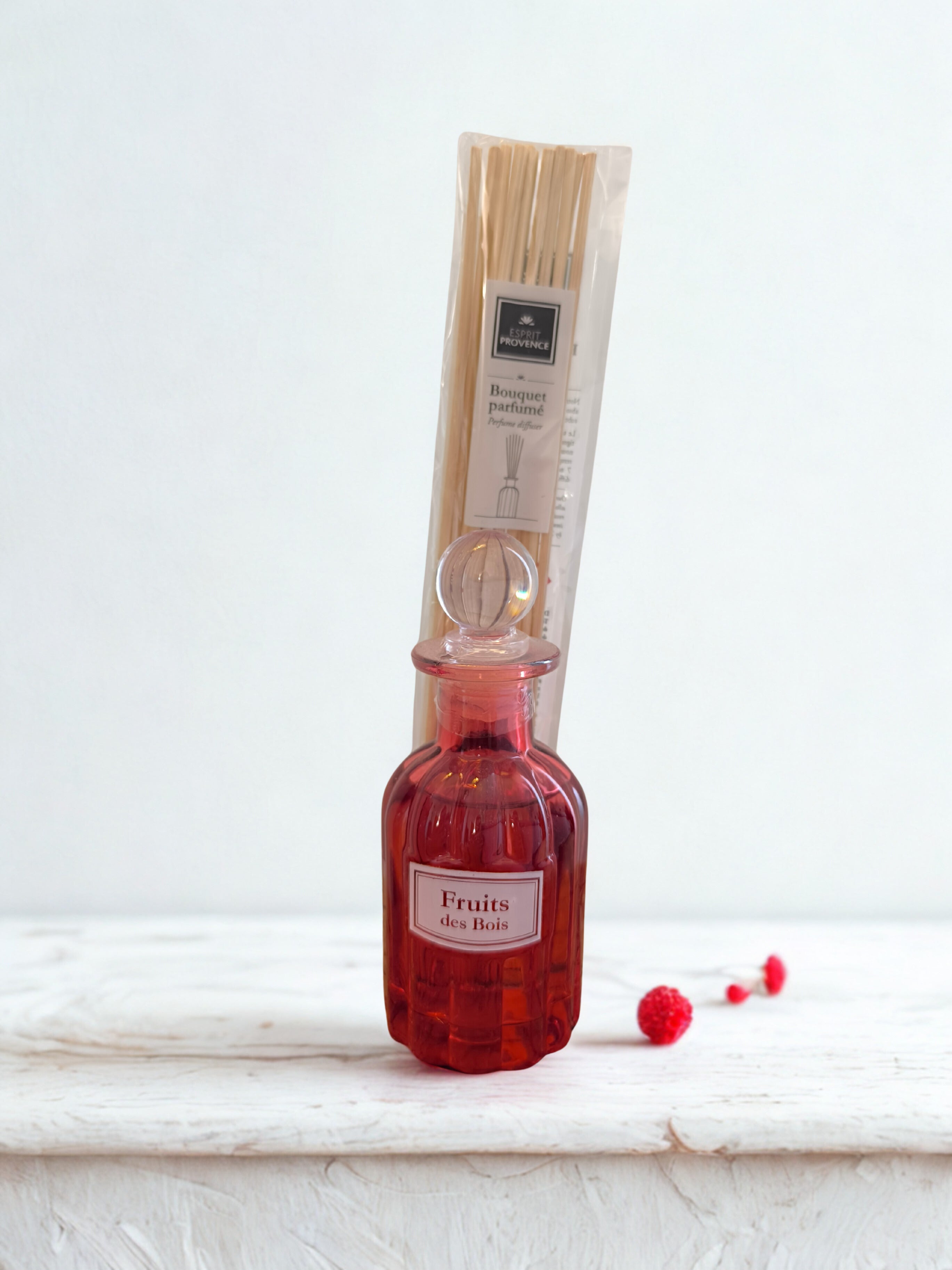 Bouquet Aromatique aux Huiles Essentielles – 100 ml